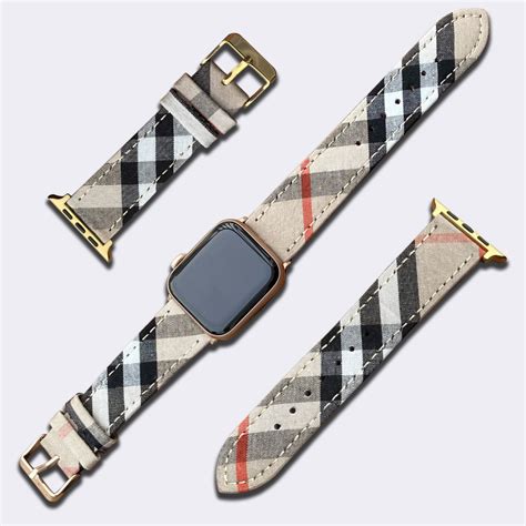 burberry watch band replacement 20mm|burberry apple watch band 44mm.